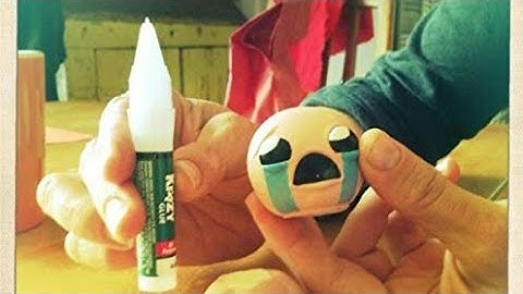 Ridiculon The Binding of Isaac Sacrificial HD 1080p