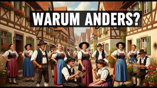 032   Warum die Schwaben anders sind als alle anderen Deutschen？🤔 de srt