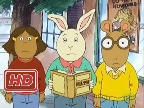 Arthur | It's a No Brainer; The Shore Thing