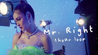 Mr. Right - Kim Chiu (1 Hour Loop)