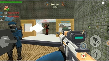 Strike Fortress Box new update gameplay Walkthrough part 421 (@MINE ANDROID GAMEPLAY) max pro levels