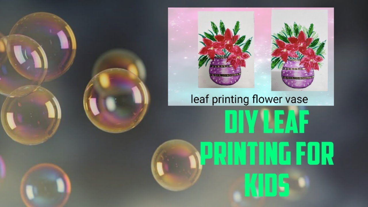 Leaf Printing Activity printing With Leaves diy Leaf Painting leaf leaf-printing-activity-printing-with-leaves-diy-leaf-painting-leaf