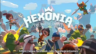 HEXONIA gameplay ( Android, iOS )