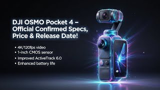 DJI Officially Confirms Next Gen Drone | Release Date + Specs