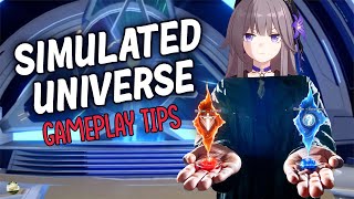 Everything You Need to Know About Simulated Universe in Honkai: Star Rail!