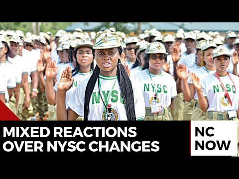Mixed Reactions Trail FG’s Proposed NYSC Camp Extension