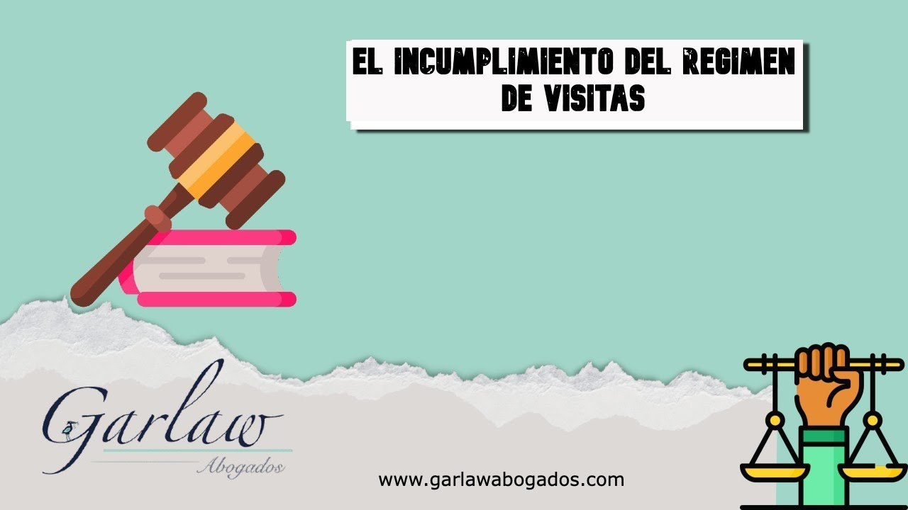 Incidente De Incumplimiento De Régimen De Visitas www.youtube.com