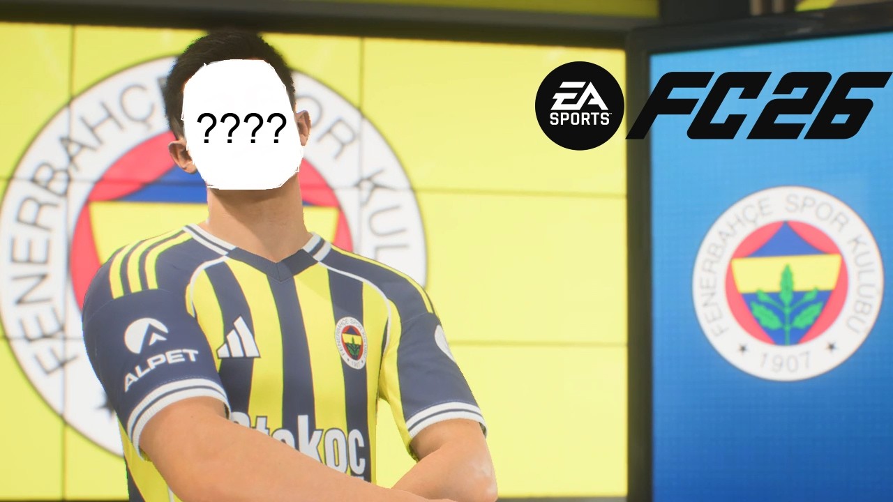 YENİ SEZON, TRANSFER DOLU BÖLÜM, YILDIZLAR İŞ BAŞINDA | EA FC 26 Fenerbahçe Kariyeri - #9