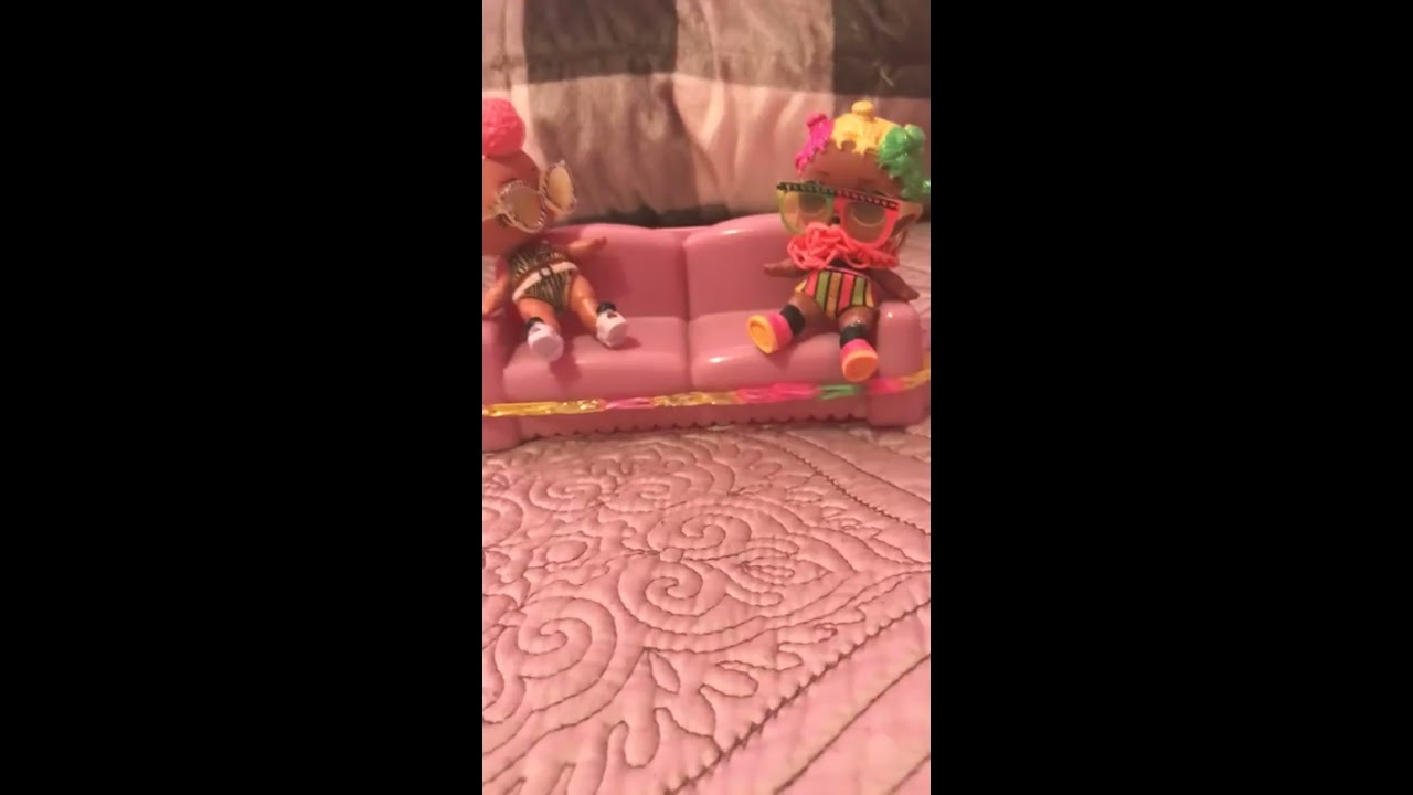 Episode 2 how do we do the tradition lol black light (new)