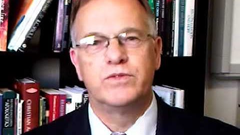 Chris Wright reflects on Langham Preaching Indonesia