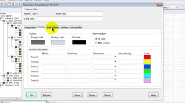 ABB Freelance DCS - Tutorial - Part 7 - Function Blocks (Part 3)