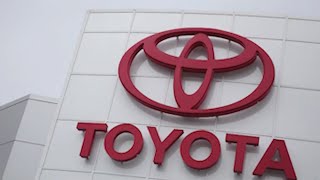 Toyota recalling 1 million vehicles for potential airbag problem