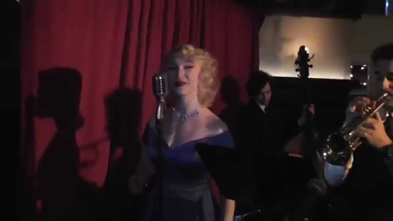 Fleur Seule On the Sunny Side of the Street YouTube