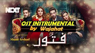 Drama: 'Fitoor' - OST INSTRUMENTAL cover screenshot 3