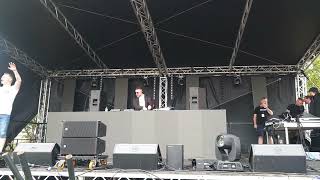 David Rust at Kiddstock Festival 2022