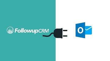 Followup CRM Microsoft Outlook Plugin Feature