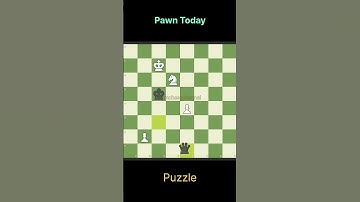 Pawn Today #chess #chessmaster   #chesstricks #chessgame #chesscom #chesspuzzle #chesstactics #trend