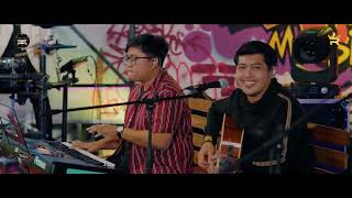 HAPPY ASMARA - DUMES ( Official Live Video Royal Music )