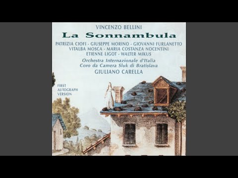 Смотреть «La sonnambula, Act I Scene 11: Non più nozze» на YouTube