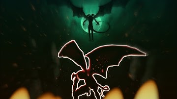 devilman crybaby edit - sylph fossil iglooghost