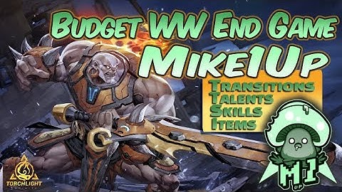 Torchlight Infinite **Season 1** Best Beginner Build - Fire Whirlwind - ALL CONTENT - Low Budget