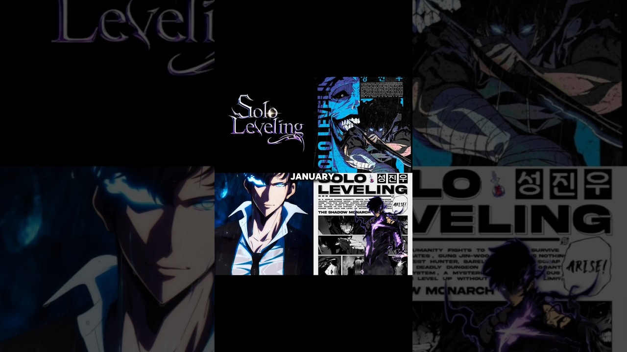 You're month = You're Anime...