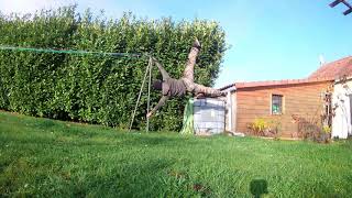 Home training Boot Camp Commando