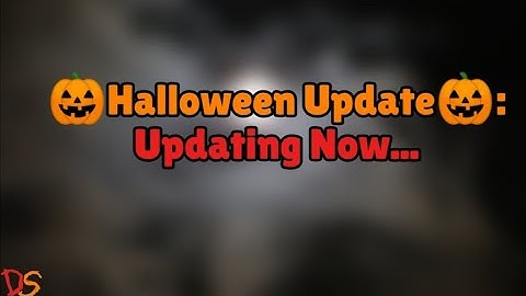 Mining Simulator - HALLOW33N UPDATE (Official Trailer)