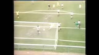 NEWCASTLE UNITED 0-1 WEDNESDAY, DIVISION 2, 14/4/1984
