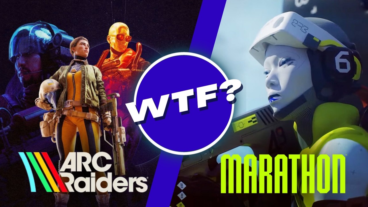 What Are Extraction Shooters?