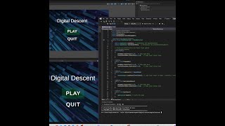 Digital Descent Devlog 1 | Project Setup