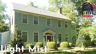 Light Mist - 2019 James Hardie Statement Collection