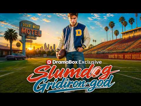 Slumdog Gridiron-God | His Family's Future Depends on One Football Tryout #dramabox #revenge