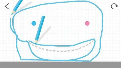 我過了Brain Dots的第1關！ http://braindotsapp.com #BrainDots #BrainDots_s1