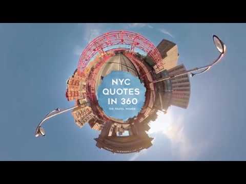 things to do in nyc october 2019 NYC Quotes in 360