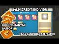BORONG PASPOR, CARA PALING SIMPEL NYARI PASPOR INSTAN LANGSUNG DAPET