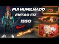 FUI CHAMADO DE BUT POR NAO TER SKINS ENTÃO GASTEI 5500 DIAMANTES 😯🔥