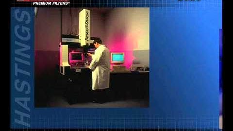 FilterSavvy - Hastings Filters - Lube Filters 1