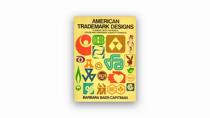 American Trademark Designs by Barbara Baer Capitman