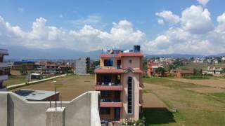 A view of Pilot Baba, Dadhikot, Hinchowk, Gamcha, Balkot, Bhakttapur, Nepal