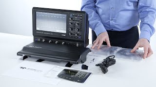 Teledyne LeCroy WaveSurfer 3000 Overview - Distrelec TechTalk