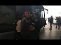 metrosport.gr Αναχώρηση ΠΑΟΚ για Βίντι 7/11/2018 (1)