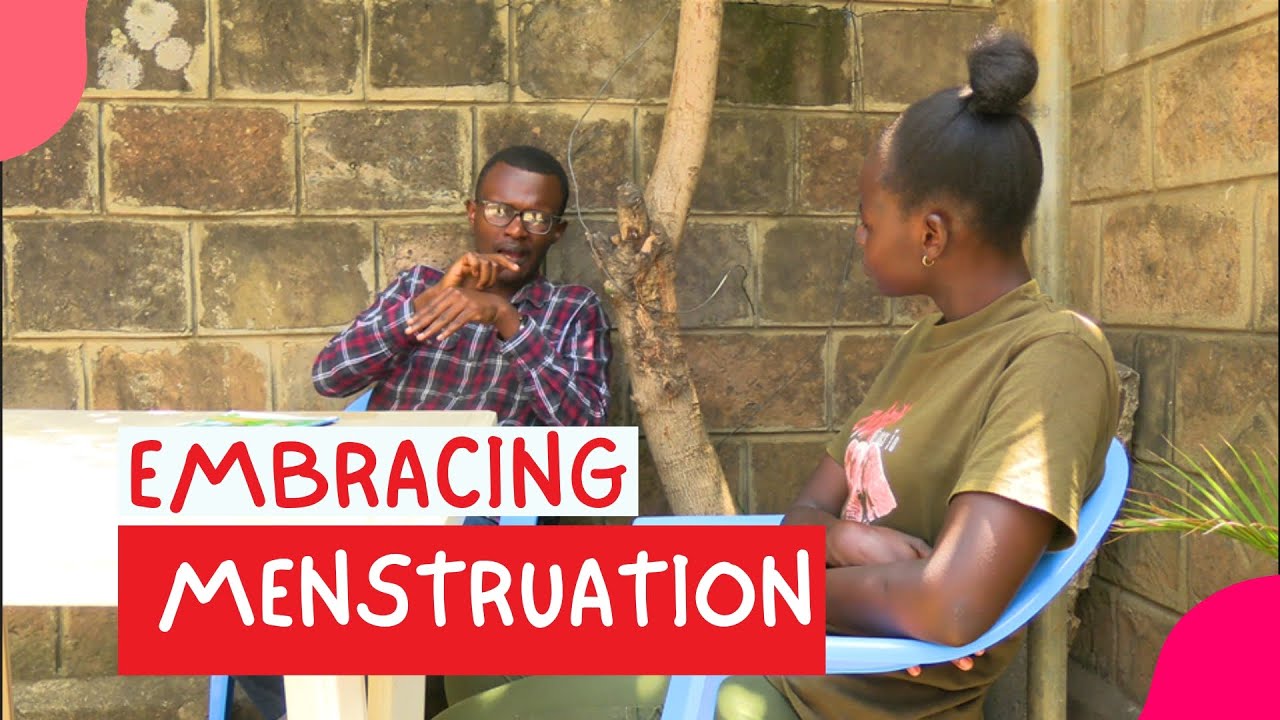 Flow Without Fear: Creating Safe Spaces for MENSTRUAL Talk