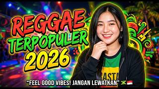 🔥WARNING!!🔥 Sekali Putar Langsung Ketagihan❗ Cover Reggae Santai Lagu Trending Spotify &Tiktok
