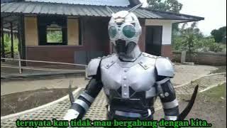 Kamen Rider Black Parody Part 9