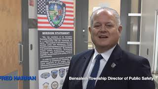 Bucks County Medication Take Back Day 4.24.21: Bensalem Profile