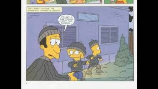 Simpsons Comics 069  2002 #comic book