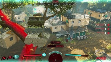 Scout Predator. Got 2.5 kills :P