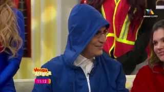 Harlem Shake versión Venga la Alegría en HD