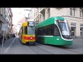 Tramparade in Basel - Strassenbahn - Tram - Villamos - Light rail - BVB - רכבת קלה